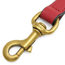 グッチ GUCCI GGマーモント トップハンドルバッグ 448054 レッド レザー 2WAYバッグ ゴールド金具 ハンドバッグ ショルダー トート