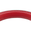 グッチ GUCCI GGマーモント トップハンドルバッグ 448054 レッド レザー 2WAYバッグ ゴールド金具 ハンドバッグ ショルダー トート