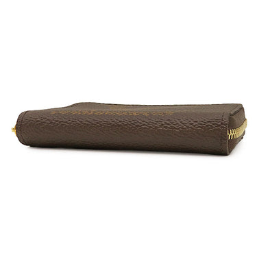 ルイヴィトン LOUIS VUITTON ジッピー コインパース M69354 モノグラム レザー モノグラムジャイアントキャンバス コインケース ゴールド金具 茶 小銭入れ カード入れ
