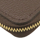 ルイヴィトン LOUIS VUITTON ジッピー コインパース M69354 モノグラム レザー モノグラムジャイアントキャンバス コインケース ゴールド金具 茶 小銭入れ カード入れ