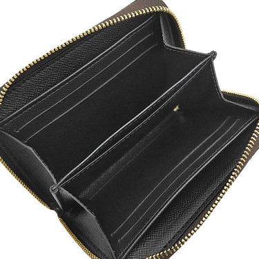 ルイヴィトン LOUIS VUITTON ジッピー コインパース M69354 モノグラム レザー モノグラムジャイアントキャンバス コインケース ゴールド金具 茶 小銭入れ カード入れ
