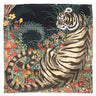 エルメス HERMES カレ70 H984285S ブラック×ベージュ×コライユ シルク スカーフ 新品 未使用 【TYGER TYGER /タイガー タイガー】