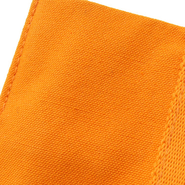 エルメス HERMES ポシェット オレンジ キャンバス ショルダーバッグ フレンチフェスティバル 限定