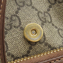 グッチ GUCCI GG RETRO バックパック 674147 ベージュ GGスプリームキャンバス レザー リュック・デイパック ゴールド金具