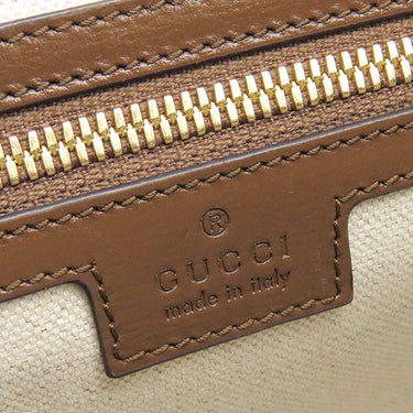 グッチ GUCCI GG RETRO バックパック 674147 ベージュ GGスプリームキャンバス レザー リュック・デイパック ゴールド金具