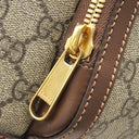 グッチ GUCCI GG RETRO バックパック 674147 ベージュ GGスプリームキャンバス レザー リュック・デイパック ゴールド金具