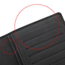 ルイヴィトン LOUIS VUITTON ポルトフォイユ ブラザ N63010 オニキス ダミエグラフィットキャンバス 長財布 マットシルバー金具 茶 二つ折り