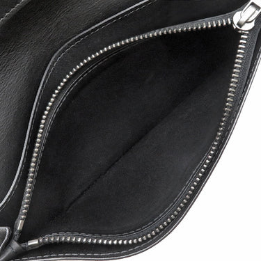 ルイヴィトン LOUIS VUITTON ポルトフォイユ ブラザ N63010 オニキス ダミエグラフィットキャンバス 長財布 マットシルバー金具 茶 二つ折り