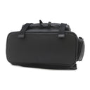 エムシーエム MCM ヴィセトス バックパック ブラック レザー リュック・デイパック シルバー金具 黒 エンボス 型押し ロゴ 総柄