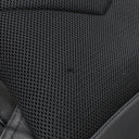 エムシーエム MCM ヴィセトス バックパック ブラック レザー リュック・デイパック シルバー金具 黒 エンボス 型押し ロゴ 総柄