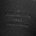 ルイヴィトン LOUIS VUITTON ポルト カルト ダブル M81415 ブラック レザー モノグラムシャドウ カードケース 黒 カード入れ 名刺入れ