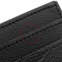 ルイヴィトン LOUIS VUITTON ポルト カルト ダブル M81415 ブラック レザー モノグラムシャドウ カードケース 黒 カード入れ 名刺入れ