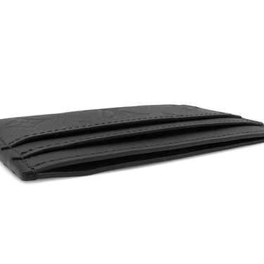 ルイヴィトン LOUIS VUITTON ポルト カルト ダブル M81415 ブラック レザー モノグラムシャドウ カードケース 黒 カード入れ 名刺入れ