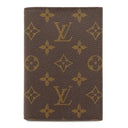 ルイヴィトン LOUIS VUITTON パスポートカバー クーヴェルテュール パスポール NM M64502 モノグラム モノグラムキャンバス パスポートケース