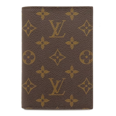 ルイヴィトン LOUIS VUITTON パスポートカバー クーヴェルテュール パスポール NM M64502 モノグラム モノグラムキャンバス パスポートケース