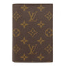 ルイヴィトン LOUIS VUITTON パスポートカバー クーヴェルテュール パスポール NM M64502 モノグラム モノグラムキャンバス パスポートケース