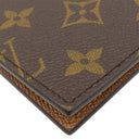 ルイヴィトン LOUIS VUITTON パスポートカバー クーヴェルテュール パスポール NM M64502 モノグラム モノグラムキャンバス パスポートケース