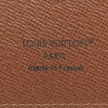 ルイヴィトン LOUIS VUITTON パスポートカバー クーヴェルテュール パスポール NM M64502 モノグラム モノグラムキャンバス パスポートケース