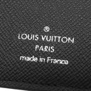 ルイヴィトン LOUIS VUITTON オーガナイザー ドゥ ポッシュ M61696 モノグラムエクリプス モノグラムエクリプス カードケース 黒 名刺入れ
