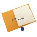 ルイヴィトン LOUIS VUITTON オーガナイザー ドゥ ポッシュ M61696 モノグラムエクリプス モノグラムエクリプス カードケース 黒 名刺入れ