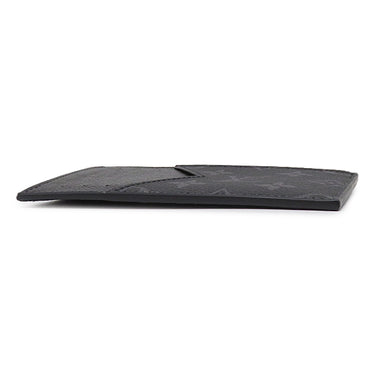 ルイヴィトン LOUIS VUITTON コインカード ホルダー M30271 ノワール タイガ モノグラムエクリプス コインケース シルバー金具 黒 タイガ モノグラム フラグメントケース