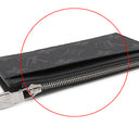 ルイヴィトン LOUIS VUITTON コインカード ホルダー M30271 ノワール タイガ モノグラムエクリプス コインケース シルバー金具 黒 タイガ モノグラム フラグメントケース