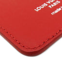 ルイヴィトン LOUIS VUITTON ポルト カルト マグネット M12856 サリレッド モノグラムマカサー カードケース MagSafe カード入れ