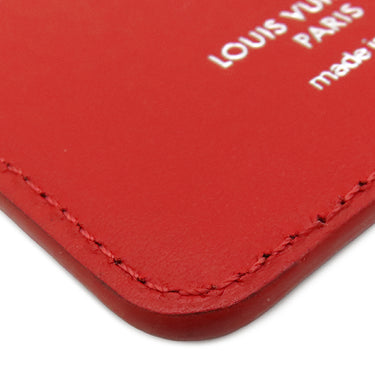 ルイヴィトン LOUIS VUITTON ポルト カルト マグネット M12856 サリレッド モノグラムマカサー カードケース MagSafe カード入れ