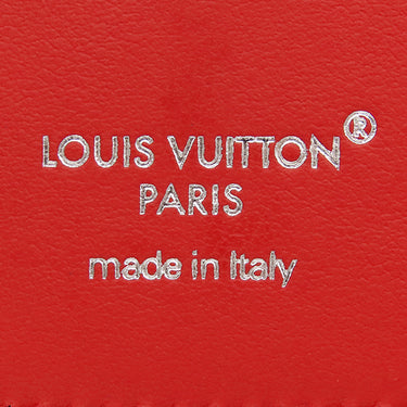 ルイヴィトン LOUIS VUITTON ポルト カルト マグネット M12856 サリレッド モノグラムマカサー カードケース MagSafe カード入れ