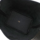 エルメス HERMES ピコタンロック 18 PM ブラック トリヨンクレマンス ハンドバッグ ゴールド金具 新品 未使用 黒 2025年製
