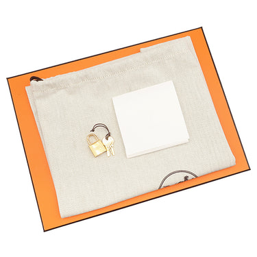 エルメス HERMES ピコタンロック 18 PM ブラック トリヨンクレマンス ハンドバッグ ゴールド金具 新品 未使用 黒 2025年製