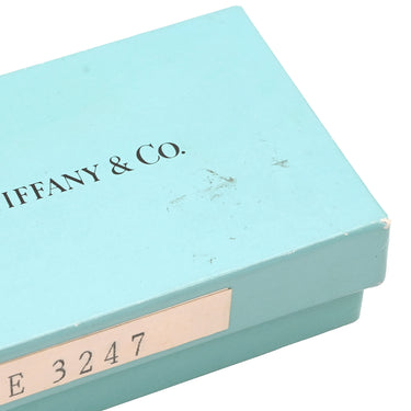 ティファニー Tiffany & Co オープンハート イエローゴールド K18YG リング 指輪 T＆Co. 750 750YG エルサ ペレッティ 10.5号