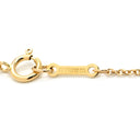 ティファニー Tiffany & Co リーフ ペンダント イエローゴールド K18YG ネックレス T＆Co. 750YG 18金 エルサペレッティ