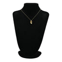 ティファニー Tiffany & Co リーフ ペンダント イエローゴールド K18YG ネックレス T＆Co. 750YG 18金 エルサペレッティ