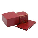カルティエ Cartier ジュストアンクル スモール B4226000 ホワイトゴールド K18WG #50(JP10) リング 指輪 750 JUSTE UN CLOU 釘モチーフ 10号
