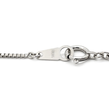 タサキ TASAKI マベパール ダイヤモンド クレセントムーン パールホワイト×ホワイトゴールド K18WG パール ダイヤモンド ネックレス Au750 18K 18金 真珠 三日月