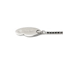 タサキ TASAKI マベパール ダイヤモンド クレセントムーン パールホワイト×ホワイトゴールド K18WG パール ダイヤモンド ネックレス Au750 18K 18金 真珠 三日月