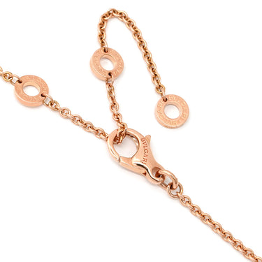 ブルガリ BVLGARI ビーゼロワン レジェンド ペンダント CL858069 ピンクゴールド K18PG ネックレス B-zero1 Au750 18K 18金 チェーン