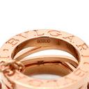 ブルガリ BVLGARI ビーゼロワン レジェンド ペンダント CL858069 ピンクゴールド K18PG ネックレス B-zero1 Au750 18K 18金 チェーン