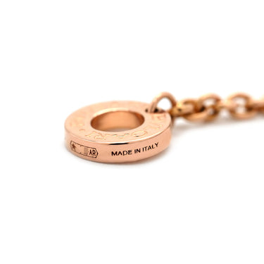 ブルガリ BVLGARI ビーゼロワン レジェンド ペンダント CL858069 ピンクゴールド K18PG ネックレス B-zero1 Au750 18K 18金 チェーン