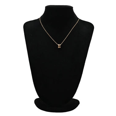 ブルガリ BVLGARI ビーゼロワン レジェンド ペンダント CL858069 ピンクゴールド K18PG ネックレス B-zero1 Au750 18K 18金 チェーン