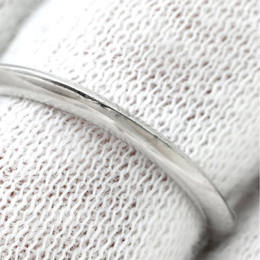ティファニー Tiffany & Co ソリティア ダイヤリング プラチナシルバー Pt950 ダイヤモンド リング 指輪 T＆Co. 一粒 1P 立爪 0.27ct プラチナ950 10.5号