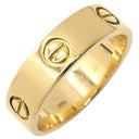 カルティエ Cartier ラブリング B4084600 イエローゴールド K18YG #60(JP20) リング 指輪 クラシックモデル LOVE Ring 750 18K YG 18金 19号