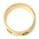 カルティエ Cartier ラブリング B4084600 イエローゴールド K18YG #60(JP20) リング 指輪 クラシックモデル LOVE Ring 750 18K YG 18金 19号