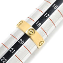 カルティエ Cartier ラブリング B4084600 イエローゴールド K18YG #60(JP20) リング 指輪 クラシックモデル LOVE Ring 750 18K YG 18金 19号