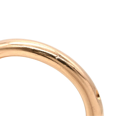 カルティエ Cartier ジュストアンクル ダイヤ B4094800 ピンクゴールド K18PG ダイヤモンド #53(JP13) リング 指輪 750 18K PG クラシックモデル 13号