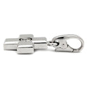 カルティエ Cartier クロス 1Pダイヤ ホワイトゴールド K18WG ダイヤモンド チャーム 18K 750 WG ペンダントトップ