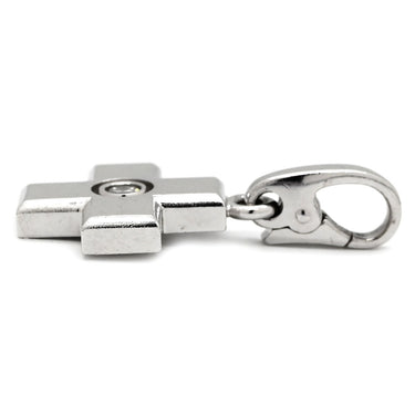 カルティエ Cartier クロス 1Pダイヤ ホワイトゴールド K18WG ダイヤモンド チャーム 18K 750 WG ペンダントトップ