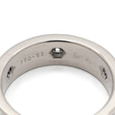 カルティエ Cartier ラブリング フルダイヤ クラシック B4026000 ホワイトゴールド K18WG ダイヤモンド #52 リング 指輪 LOVE Ring Au750 18K 6石 12号
