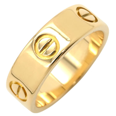 カルティエ Cartier ラブリング B4084600 イエローゴールド K18YG #49 リング 指輪 クラシックモデル LOVE Ring 750 18K YG 18金 8.5号